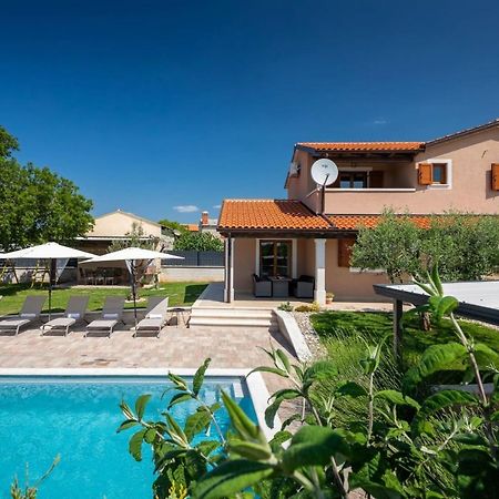 Activity Villa Gita With Pool And Grill In Tinjan المظهر الخارجي الصورة